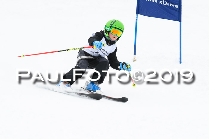 Werdenfelser Kinderskitag. mit Ziener und BZB Cup 2019