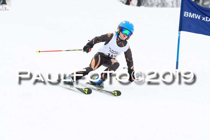Werdenfelser Kinderskitag. mit Ziener und BZB Cup 2019