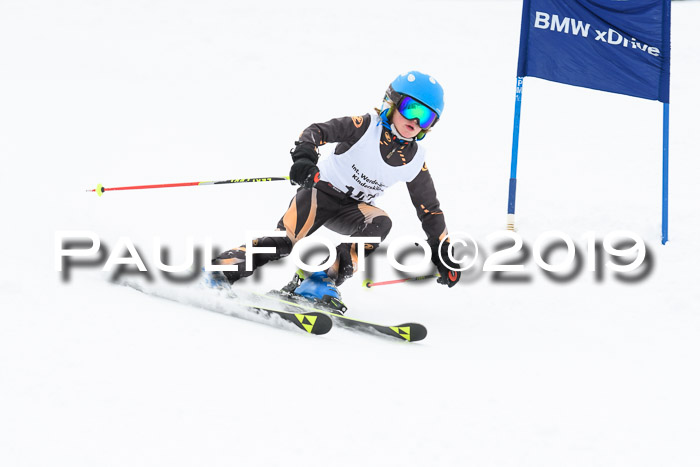Werdenfelser Kinderskitag. mit Ziener und BZB Cup 2019