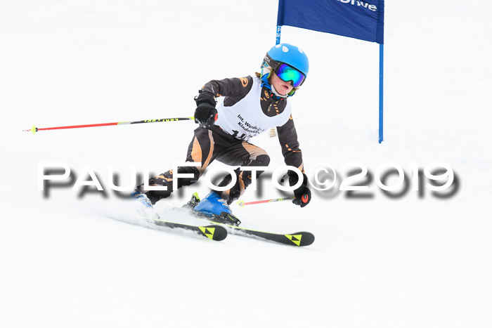 Werdenfelser Kinderskitag. mit Ziener und BZB Cup 2019
