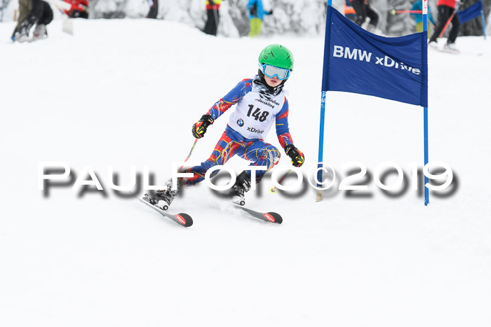 Werdenfelser Kinderskitag. mit Ziener und BZB Cup 2019