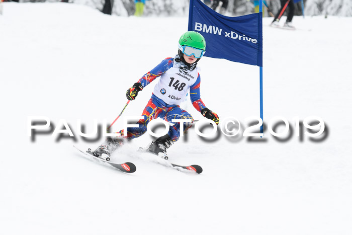 Werdenfelser Kinderskitag. mit Ziener und BZB Cup 2019
