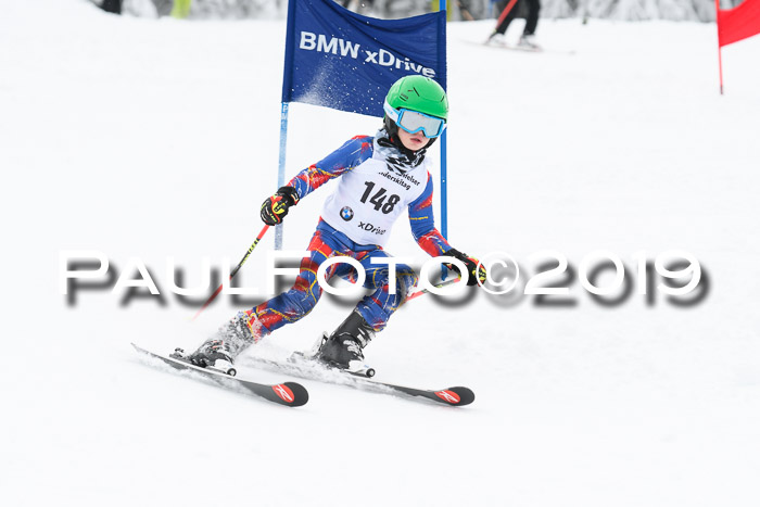 Werdenfelser Kinderskitag. mit Ziener und BZB Cup 2019