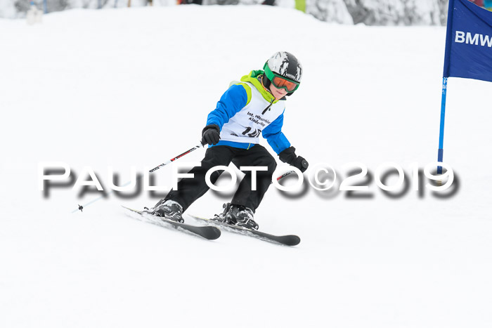 Werdenfelser Kinderskitag. mit Ziener und BZB Cup 2019
