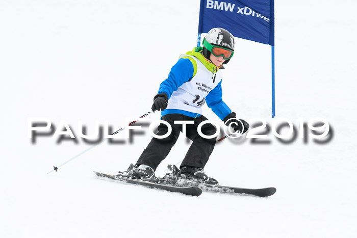 Werdenfelser Kinderskitag. mit Ziener und BZB Cup 2019