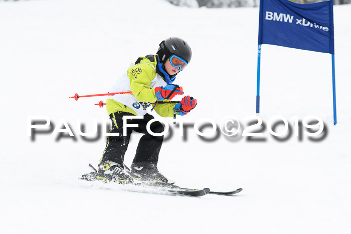 Werdenfelser Kinderskitag. mit Ziener und BZB Cup 2019