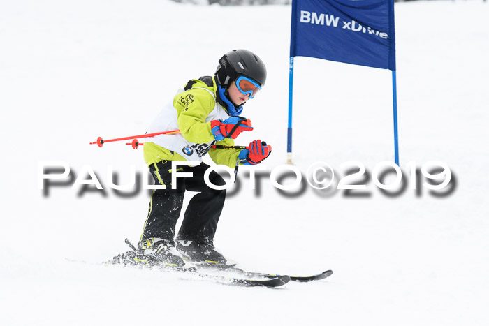 Werdenfelser Kinderskitag. mit Ziener und BZB Cup 2019