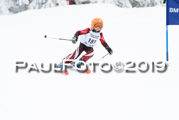 Werdenfelser Kinderskitag. mit Ziener und BZB Cup 2019