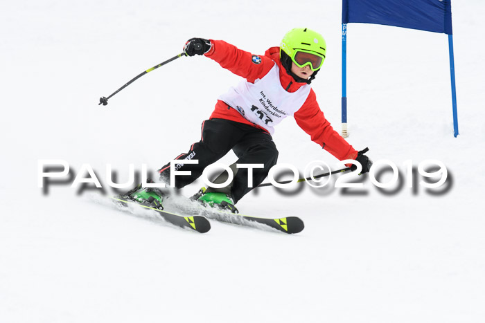 Werdenfelser Kinderskitag. mit Ziener und BZB Cup 2019