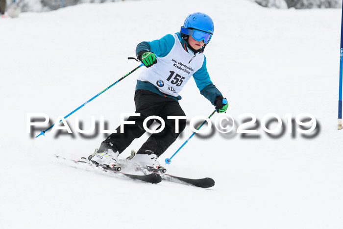 Werdenfelser Kinderskitag. mit Ziener und BZB Cup 2019