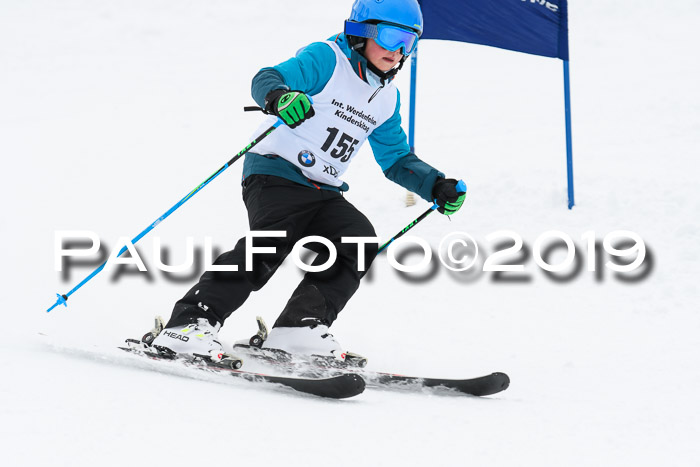Werdenfelser Kinderskitag. mit Ziener und BZB Cup 2019