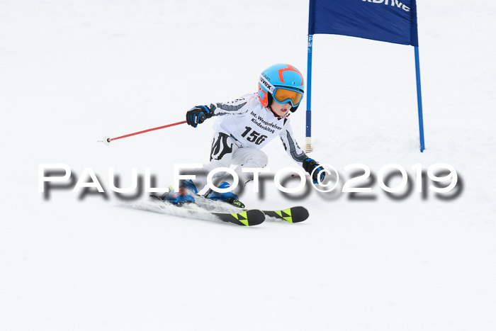 Werdenfelser Kinderskitag. mit Ziener und BZB Cup 2019