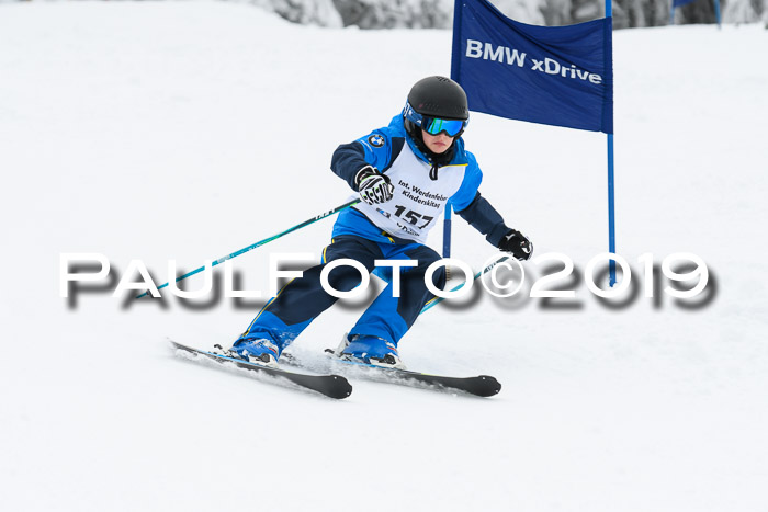 Werdenfelser Kinderskitag. mit Ziener und BZB Cup 2019