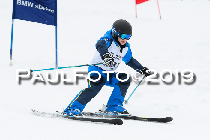 Werdenfelser Kinderskitag. mit Ziener und BZB Cup 2019
