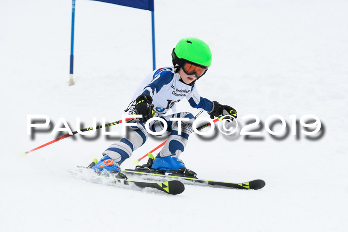 Werdenfelser Kinderskitag. mit Ziener und BZB Cup 2019