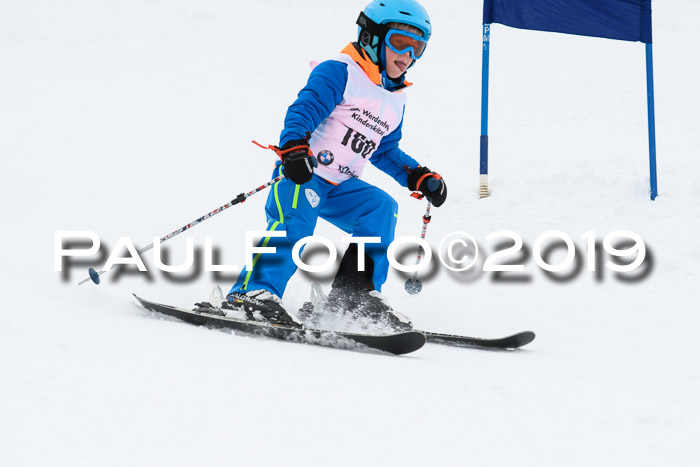 Werdenfelser Kinderskitag. mit Ziener und BZB Cup 2019
