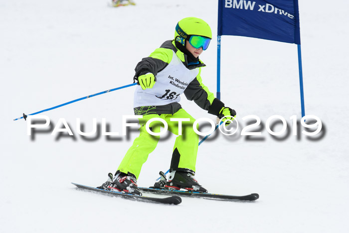 Werdenfelser Kinderskitag. mit Ziener und BZB Cup 2019