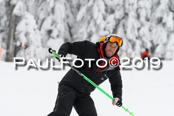 Werdenfelser Kinderskitag. mit Ziener und BZB Cup 2019