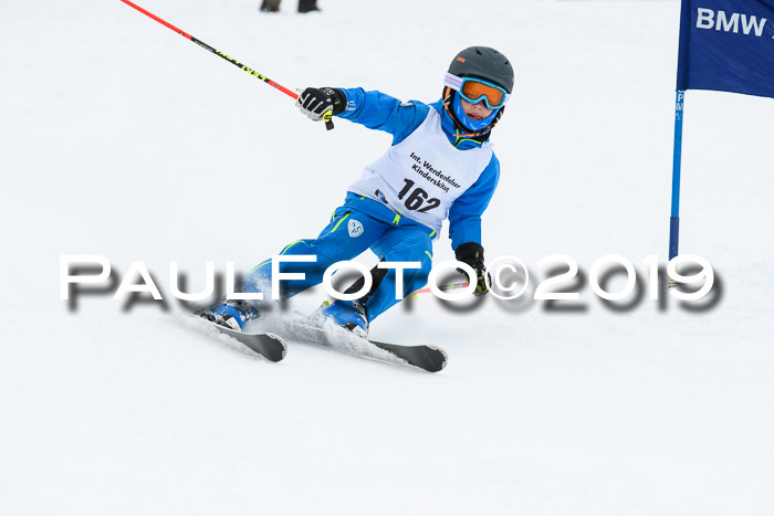 Werdenfelser Kinderskitag. mit Ziener und BZB Cup 2019