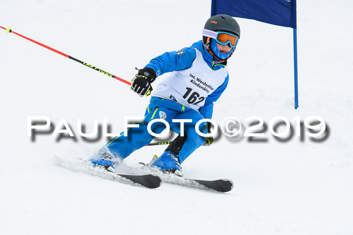 Werdenfelser Kinderskitag. mit Ziener und BZB Cup 2019