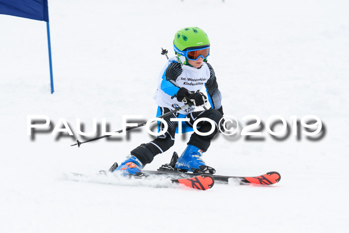 Werdenfelser Kinderskitag. mit Ziener und BZB Cup 2019