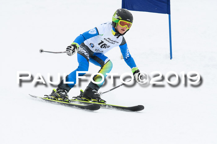 Werdenfelser Kinderskitag. mit Ziener und BZB Cup 2019