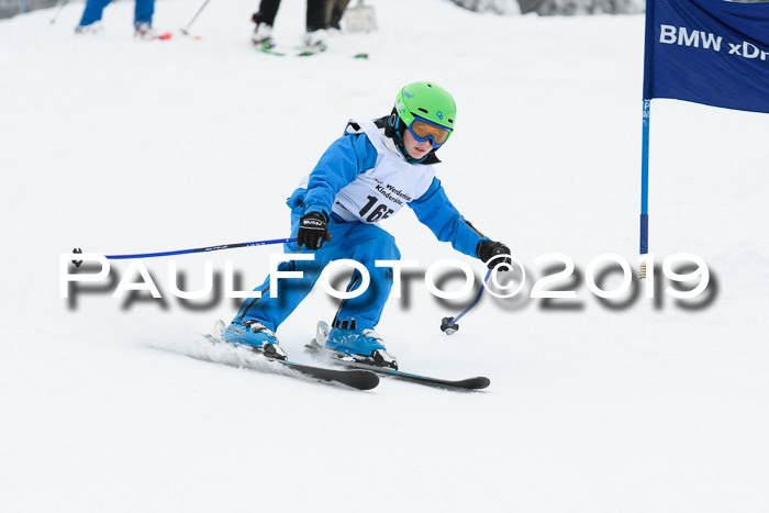 Werdenfelser Kinderskitag. mit Ziener und BZB Cup 2019