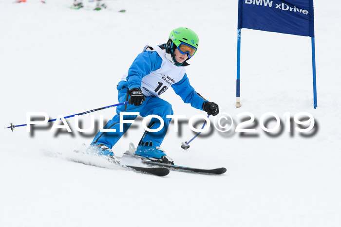 Werdenfelser Kinderskitag. mit Ziener und BZB Cup 2019