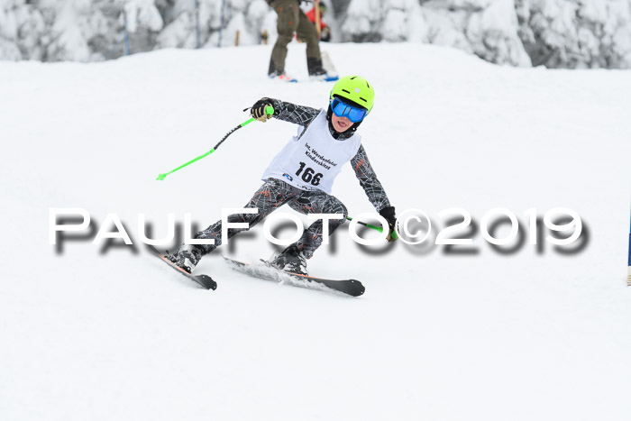 Werdenfelser Kinderskitag. mit Ziener und BZB Cup 2019