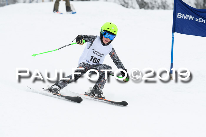 Werdenfelser Kinderskitag. mit Ziener und BZB Cup 2019