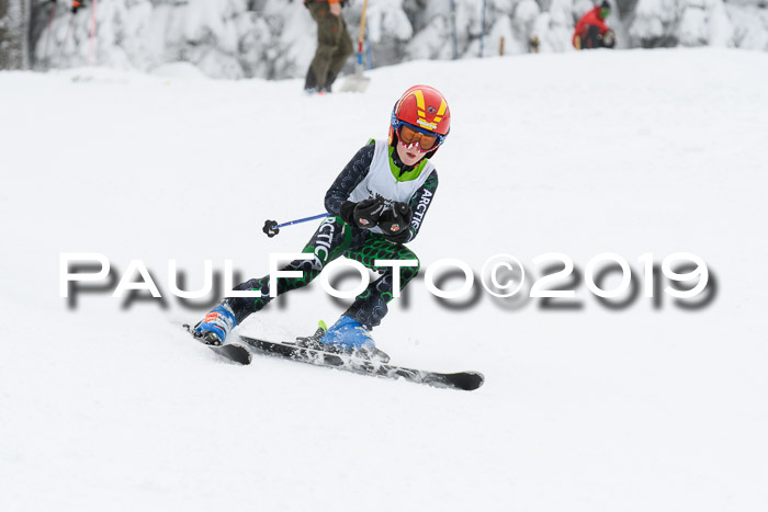 Werdenfelser Kinderskitag. mit Ziener und BZB Cup 2019