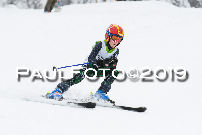 Werdenfelser Kinderskitag. mit Ziener und BZB Cup 2019