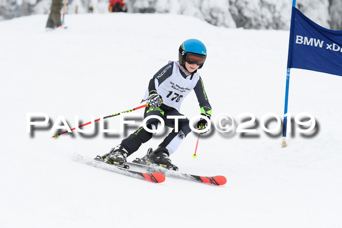 Werdenfelser Kinderskitag. mit Ziener und BZB Cup 2019