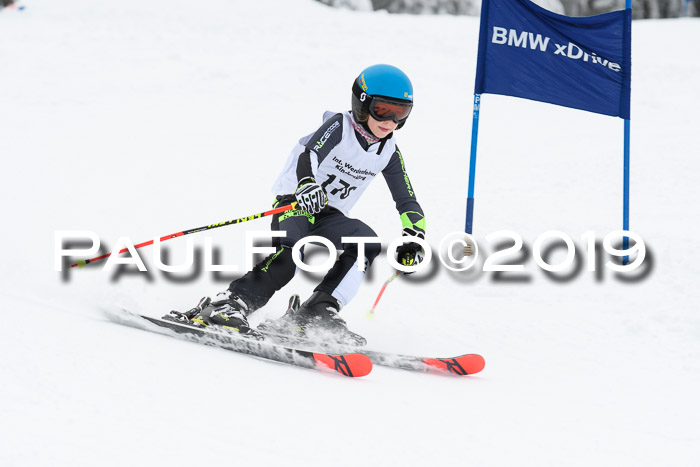 Werdenfelser Kinderskitag. mit Ziener und BZB Cup 2019