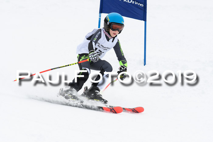 Werdenfelser Kinderskitag. mit Ziener und BZB Cup 2019