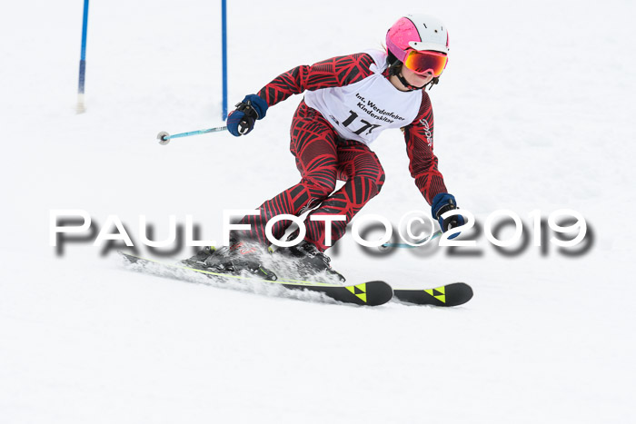 Werdenfelser Kinderskitag. mit Ziener und BZB Cup 2019