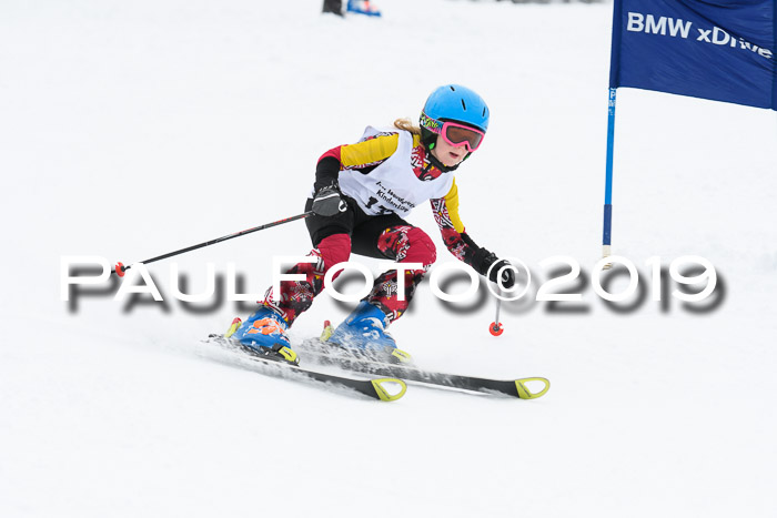Werdenfelser Kinderskitag. mit Ziener und BZB Cup 2019