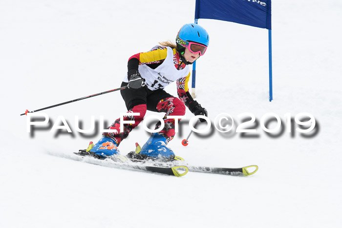 Werdenfelser Kinderskitag. mit Ziener und BZB Cup 2019