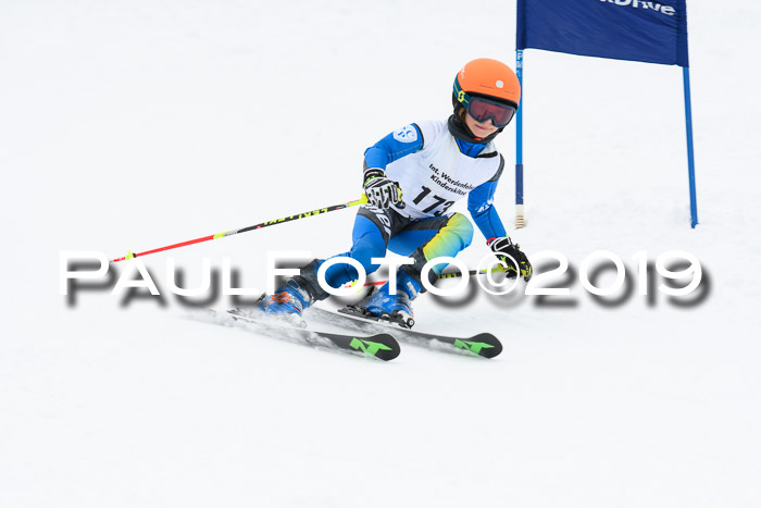 Werdenfelser Kinderskitag. mit Ziener und BZB Cup 2019