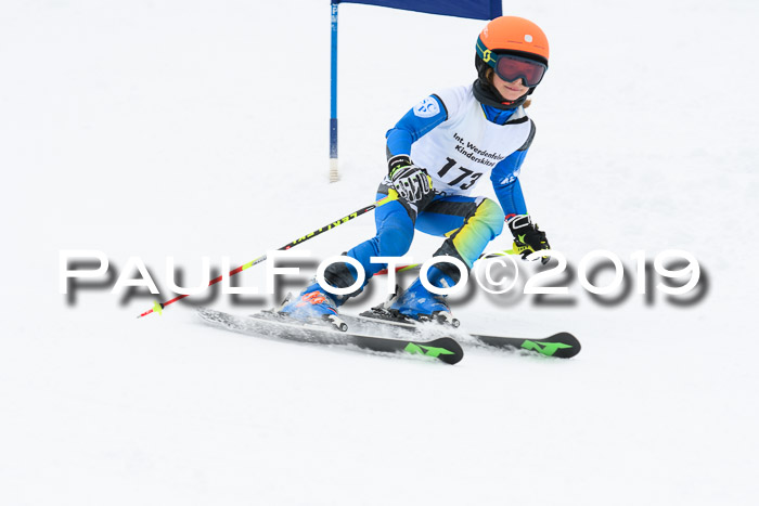 Werdenfelser Kinderskitag. mit Ziener und BZB Cup 2019