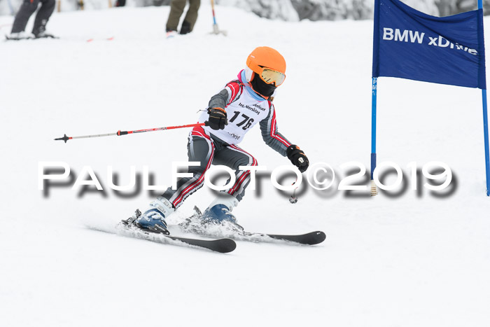 Werdenfelser Kinderskitag. mit Ziener und BZB Cup 2019