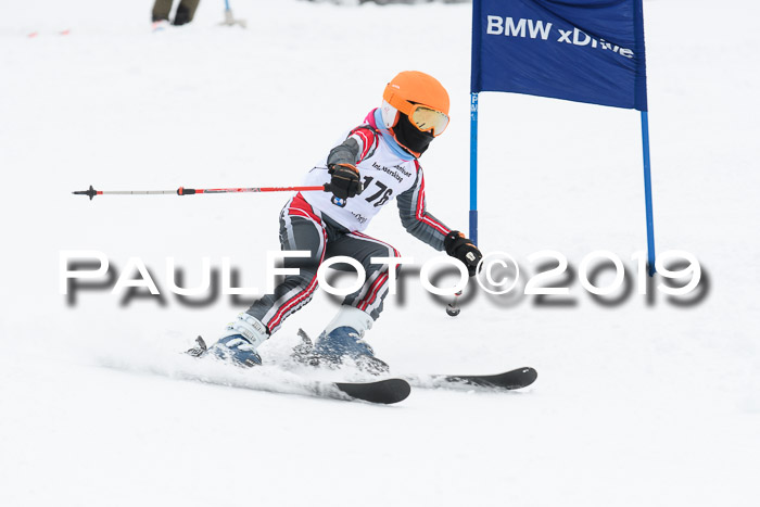 Werdenfelser Kinderskitag. mit Ziener und BZB Cup 2019