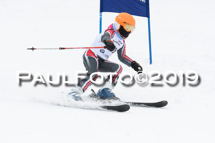 Werdenfelser Kinderskitag. mit Ziener und BZB Cup 2019