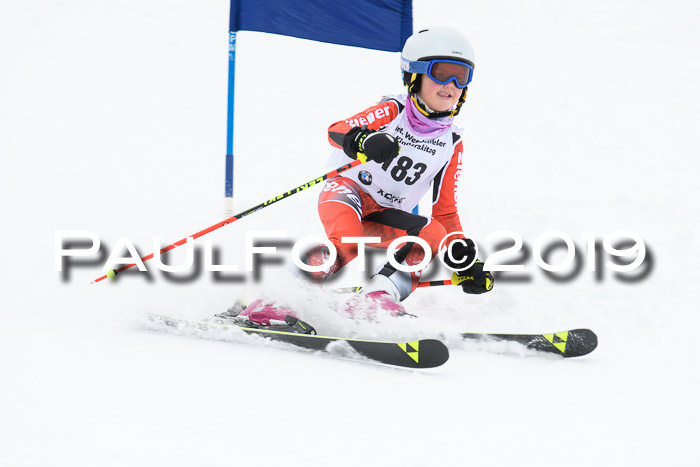 Werdenfelser Kinderskitag. mit Ziener und BZB Cup 2019
