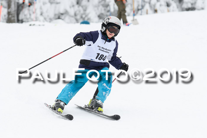 Werdenfelser Kinderskitag. mit Ziener und BZB Cup 2019