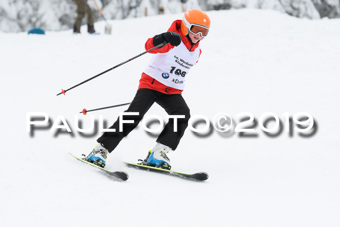 Werdenfelser Kinderskitag. mit Ziener und BZB Cup 2019