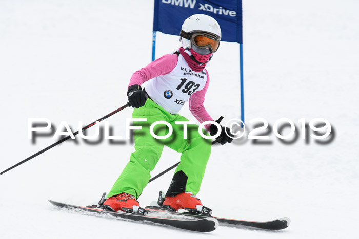 Werdenfelser Kinderskitag. mit Ziener und BZB Cup 2019