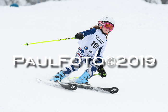 Werdenfelser Kinderskitag. mit Ziener und BZB Cup 2019