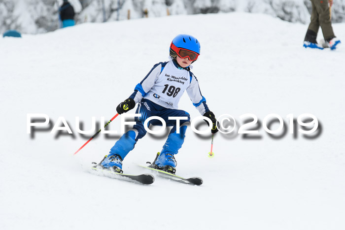 Werdenfelser Kinderskitag. mit Ziener und BZB Cup 2019