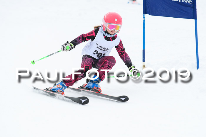 Werdenfelser Kinderskitag. mit Ziener und BZB Cup 2019